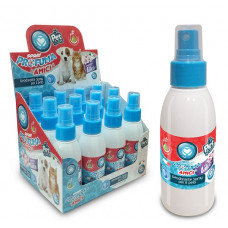 DISPLAY SPRAY PROFUMA AMICIPET 100ML 12PZ (2pz)